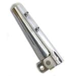 97-4480 Triumph T140/ TR7/ T150 LH Fork leg Top Cover (1974-80)