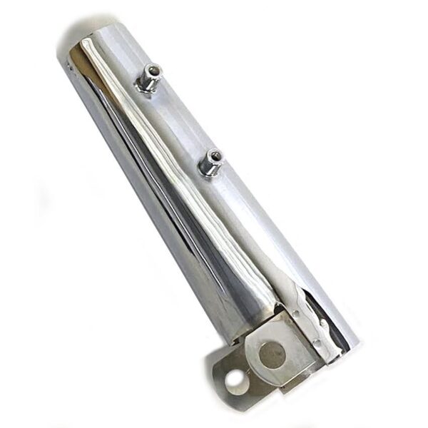 97-4480 Triumph T140/ TR7/ T150 LH Fork leg Top Cover (1974-80)