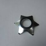 97-0095 Tri Steering Damper Spring plate - WW61075