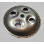 57-0986 Triumph Pre-Unit Clutch Spring Outer Pressure Plate - UK Made