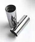 BSA Fork Seal Holders (PR) - Chrome Plated - WW26216P