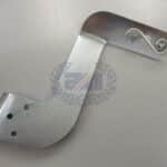 06.1688 FRONT BRACKET FOR GRP LEFT SIDE COVER (ROADSTER)