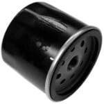Oil Filter (Spin on Filter, Black)- Norton. Can be fitted Triumph and BSA.