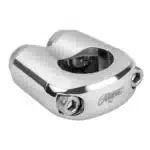 26-0007  Motone 22MM 7/8-inch SWITCH 2 BUTTONS Chrome