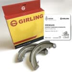Girling Brake Shoes - Norton 06-0828 - WW38264G